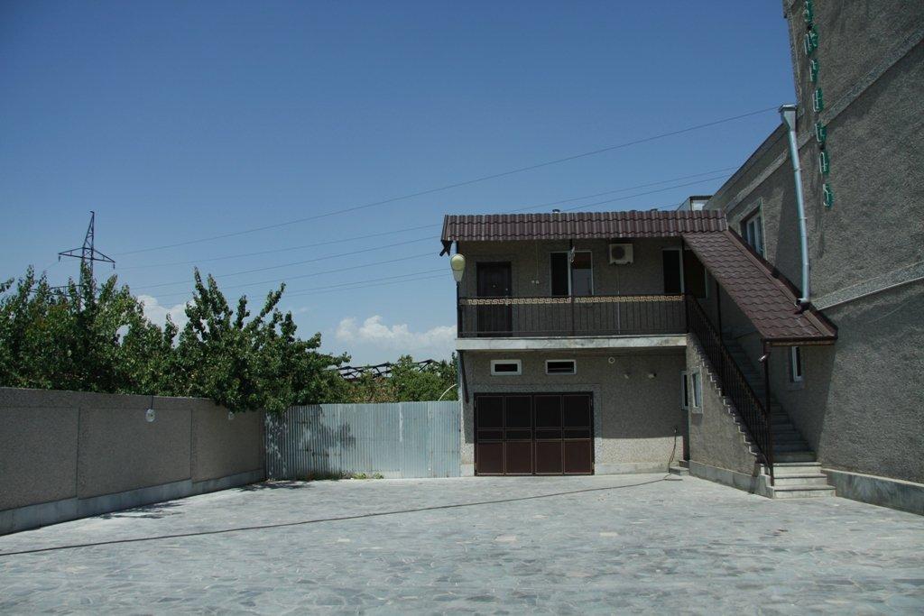 Hotel KA-EL Musalerr Exterior foto