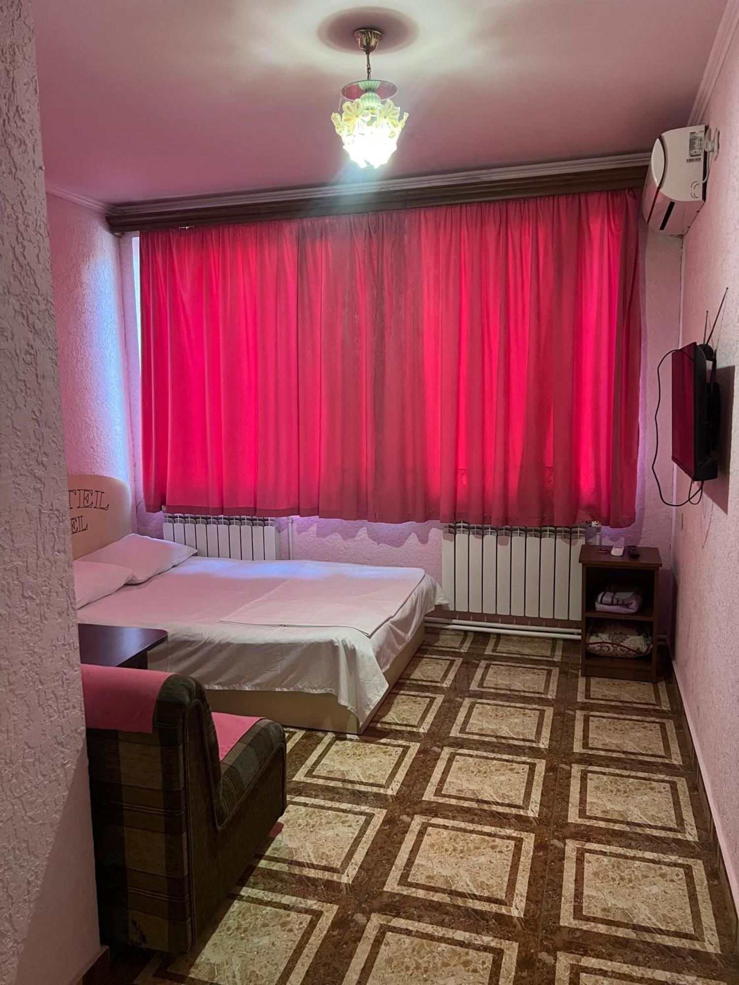 Hotel KA-EL Musalerr Exterior foto